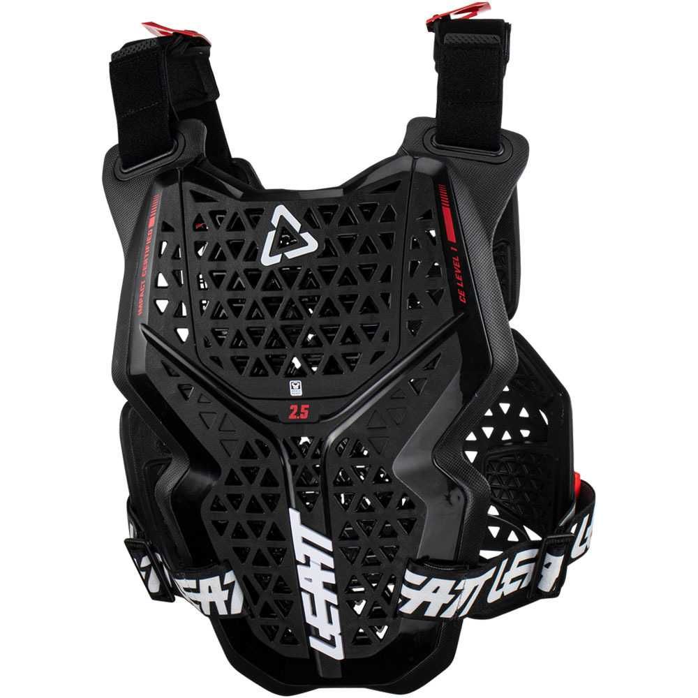 Защита тела LEATT Chest Protector 2.5 Кроссовый мото панцирь MX Эндуро