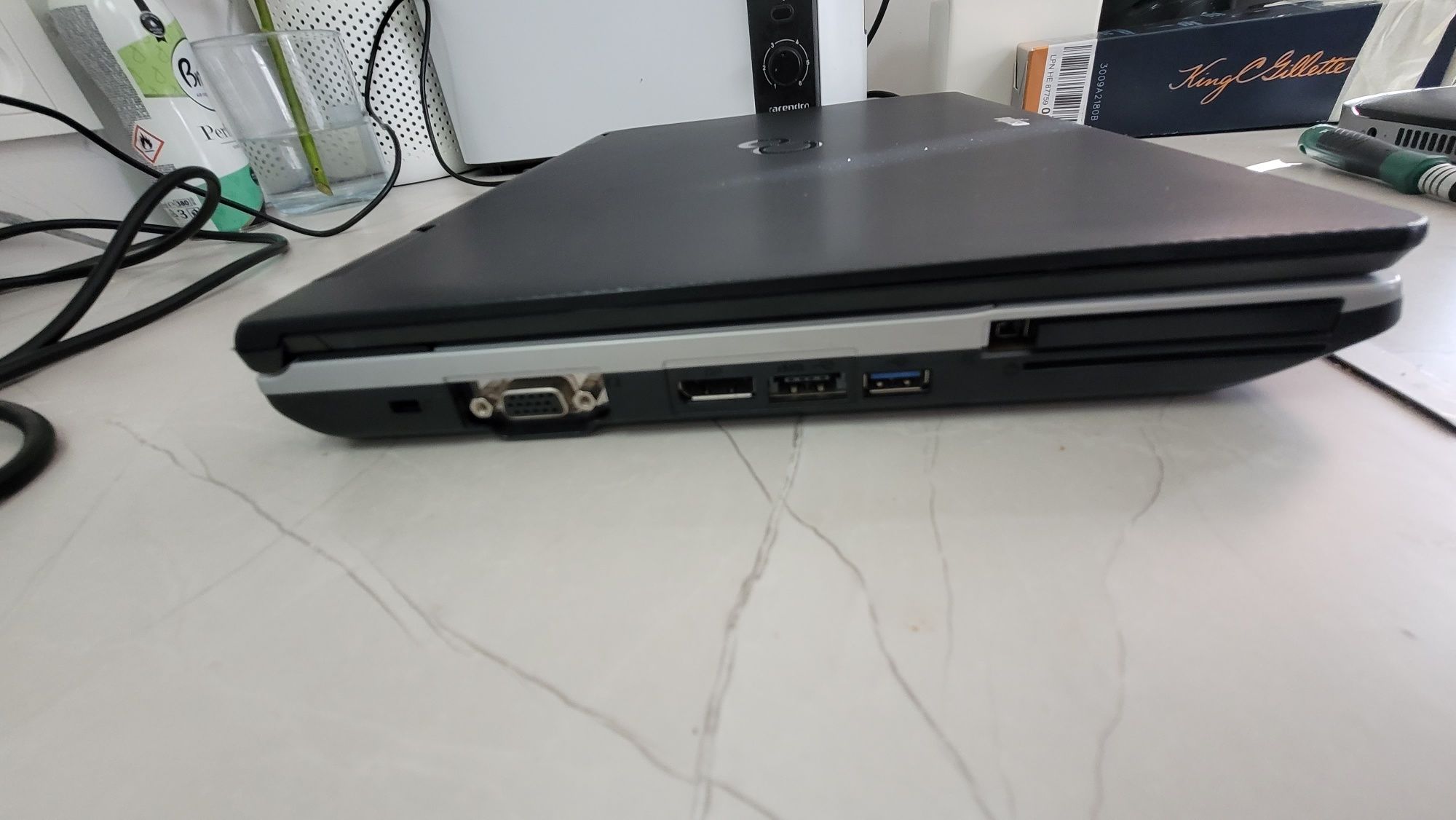 Ноутбук Fujitsu lifebook s751