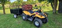 Quad Kymco MXR 150