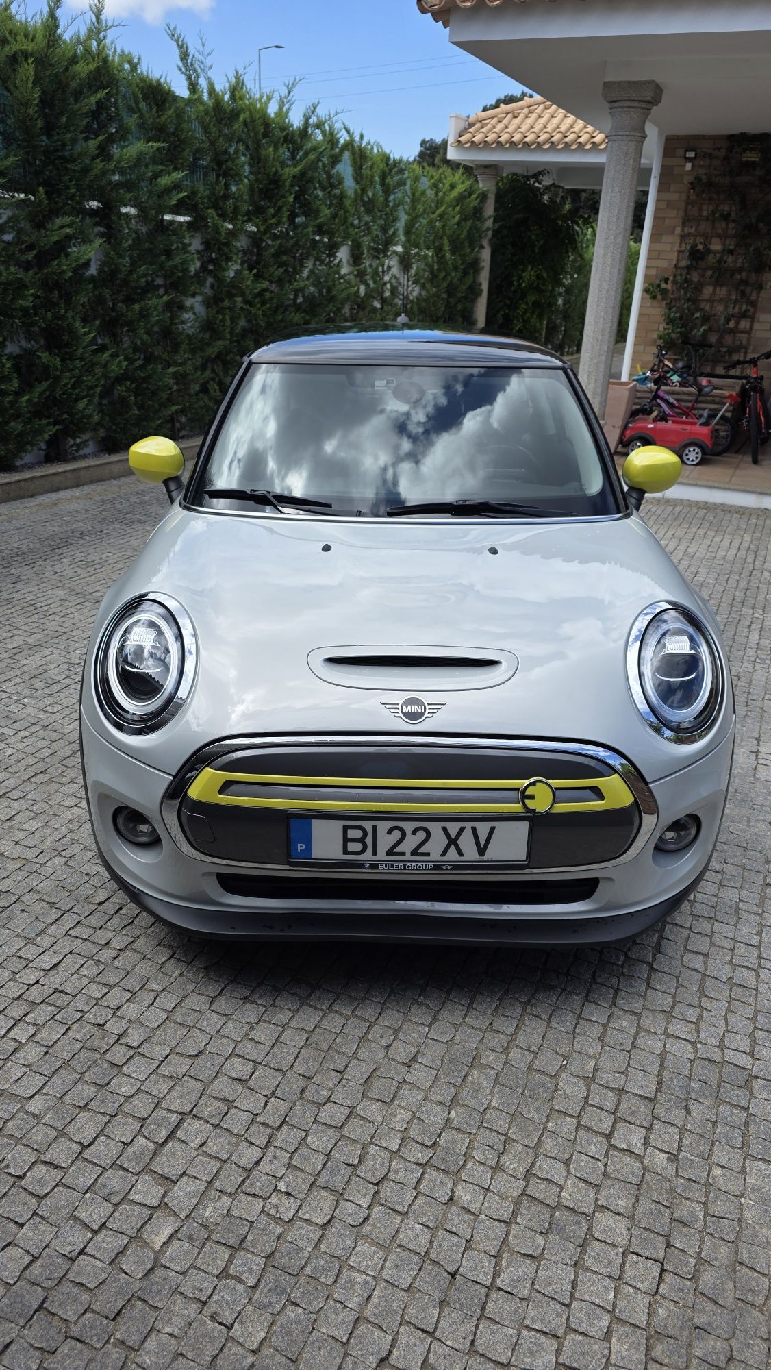 Mini Cooper S  - 100% Eléctrico