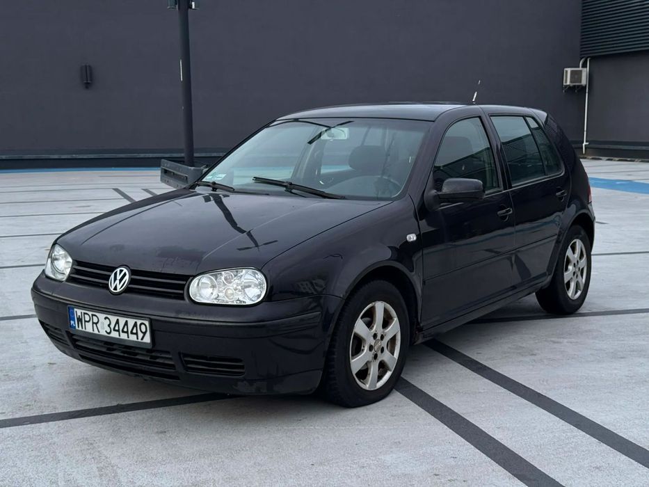 Volkswagen Golf IV 1.4 2003r Pacific Bogata Wersja