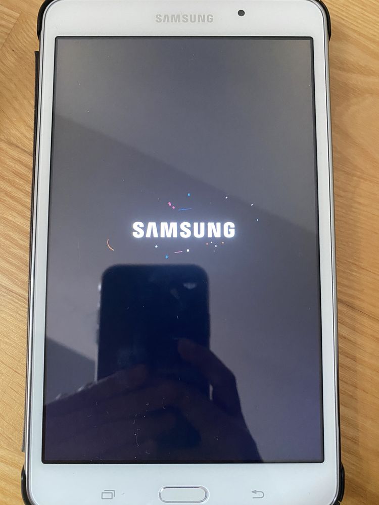 Tablet Samsung……….