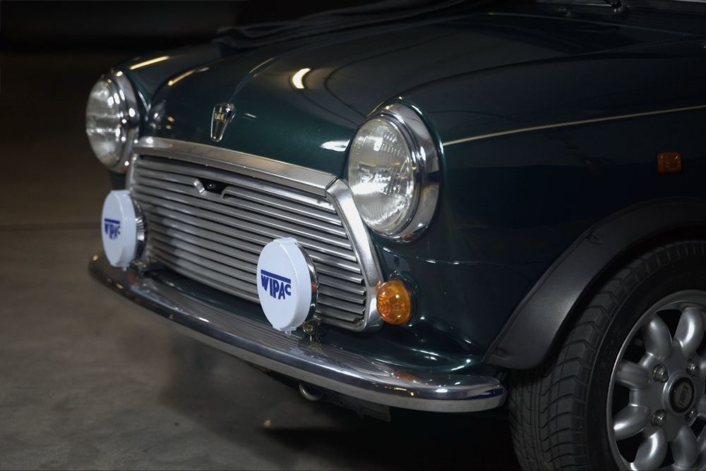 Mini 1300 Classic British Open JCW