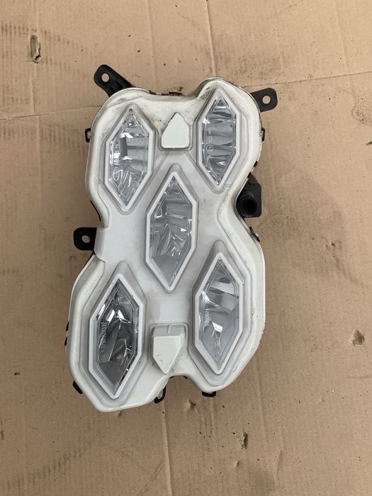 Halogen lewy drl golf VIII gtd gti rline