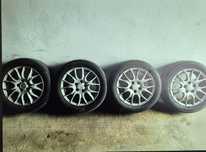 ALUFELGI 16 Honda Civic