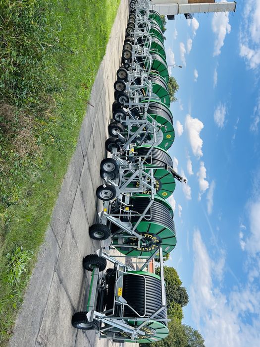 Deszczownia szpulowa IRRIMEC ST3 75/400