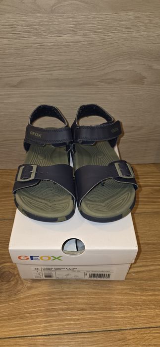 Buty roz 32 Geox i Vans