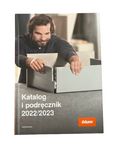 Katalog i podrecznik BLUM 2022/2023 idelany dla stolarzy