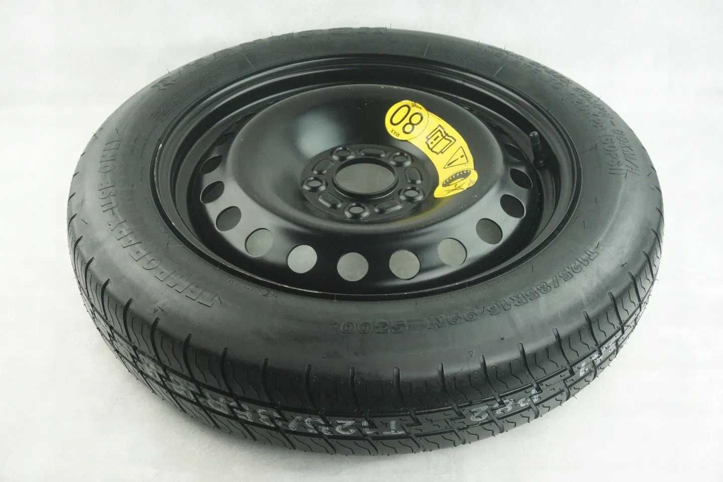 Koło Dojazdowe 125/85/16 5X108 FORD C-MAX