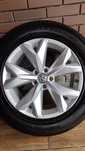 Колеса VW r18 245/60/18 j8 et34 5х112 dio 57.1