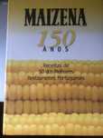 Livro de Culinaria Maizena - 150 anos