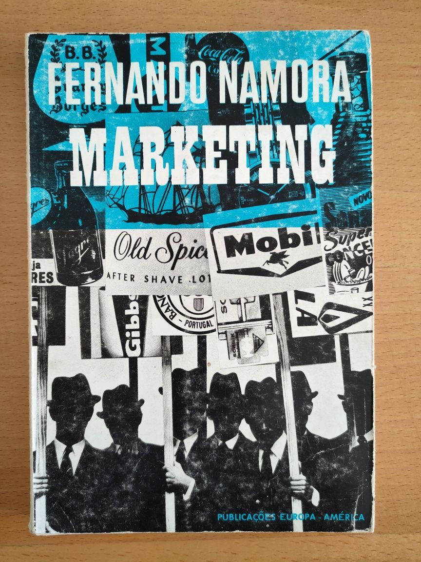 Marketing de Fernando Namora