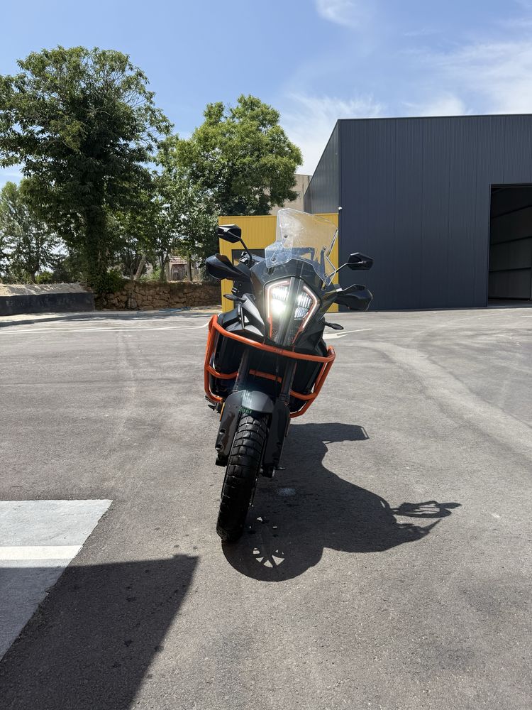 Ktm 1290 SuperAdventure S 2021