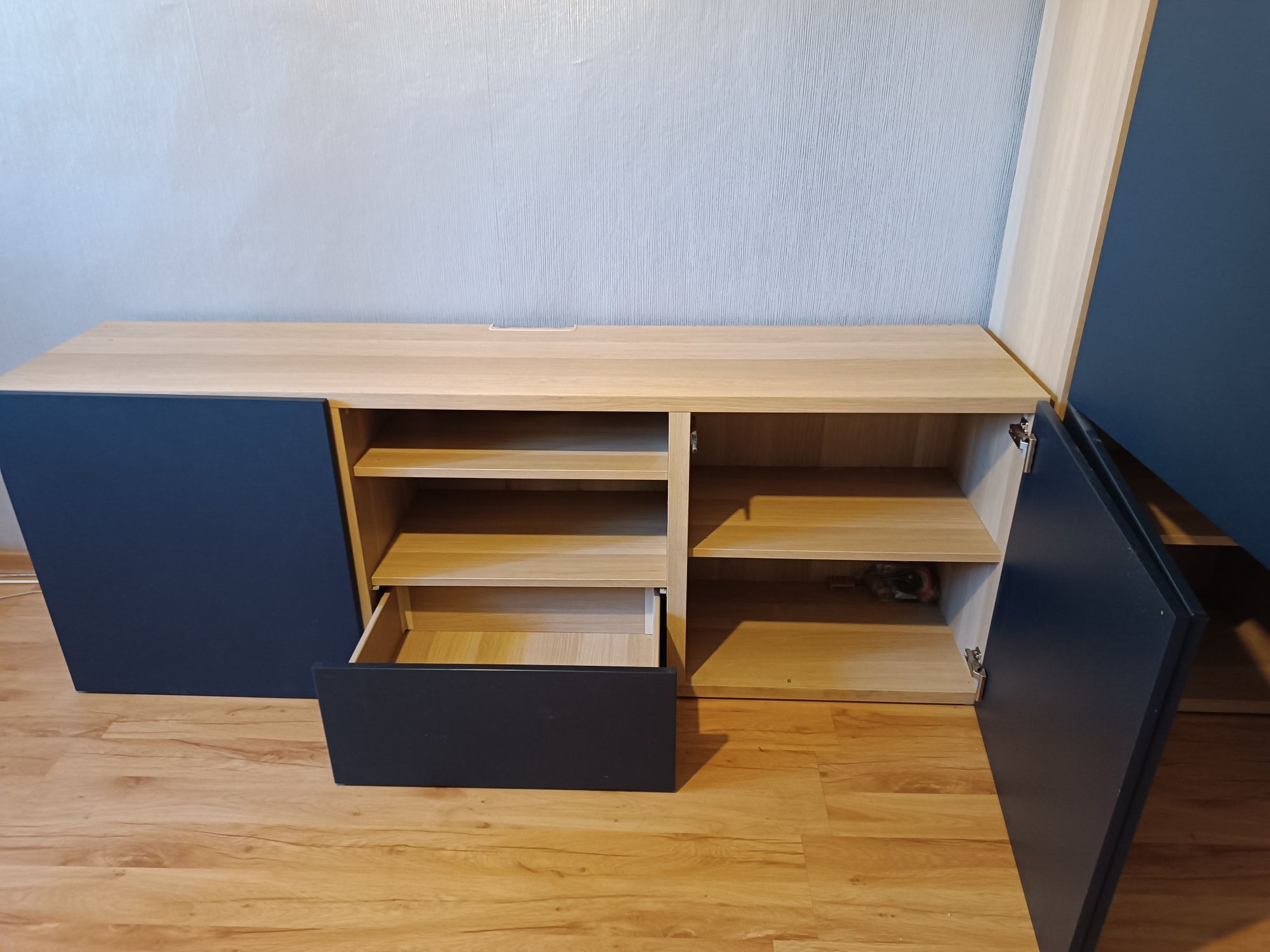 Komoda i szafka IKEA