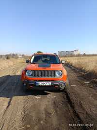 Продаю Jeep Renegade 4*4