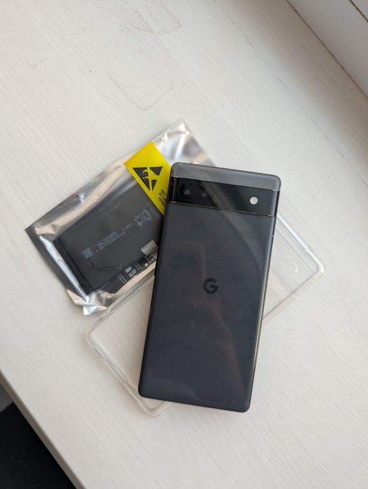 Google pixel 6a 128gb