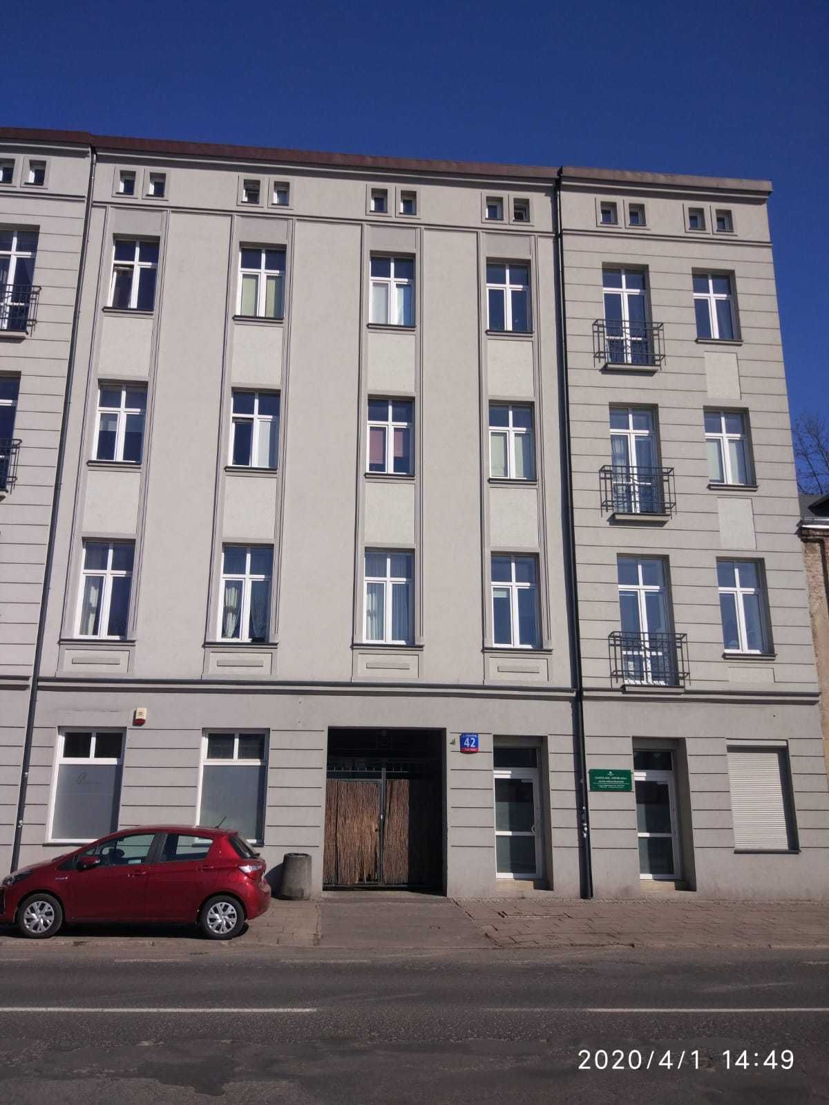 Wynajmę przytulny pokój w bardzo dobrej lokalizacji