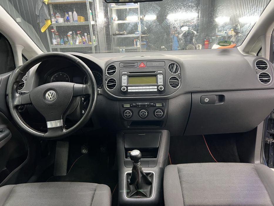 Volkswagen Golf+ 1.6 MPI