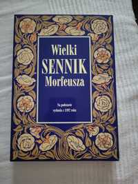 Wielki sennik Morfeusza na podstawie wydania z 1892 roku