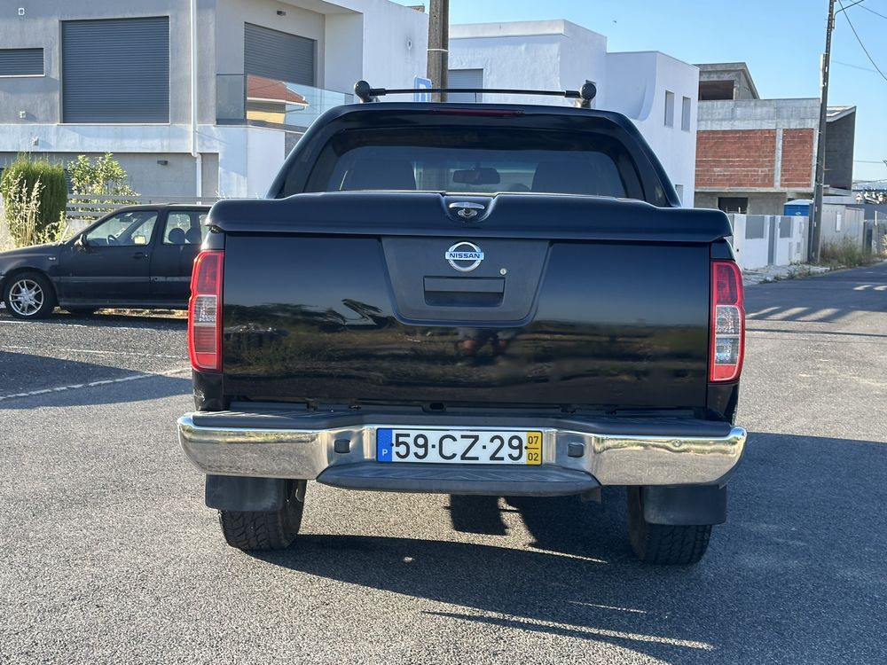 Nissan Navara 2.5 Dci 2007