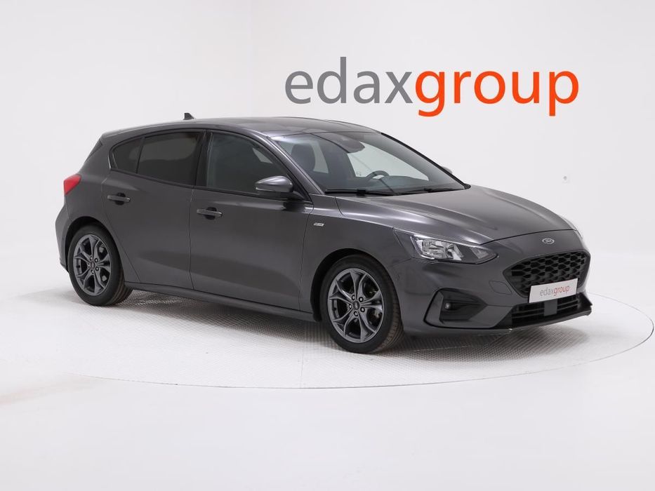 Ford Focus 1.5 TDCi EcoBlue ST-Line