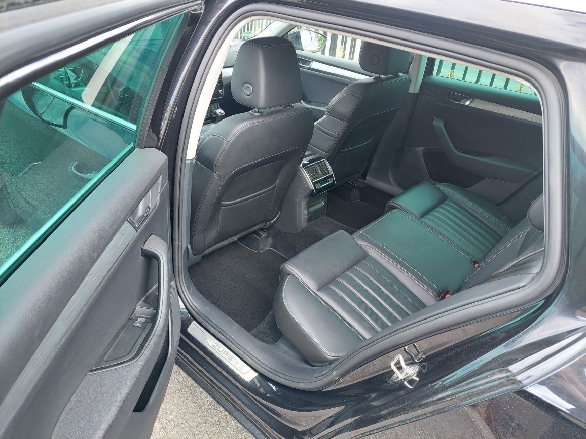Skoda Superb III 2.0 tdi 2019 lift