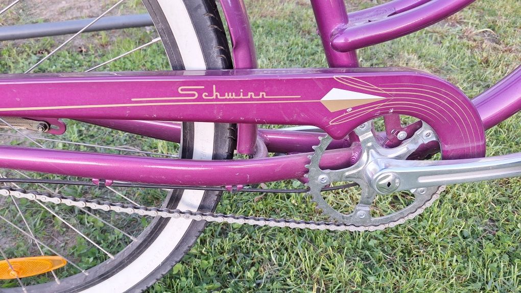 Rower Schwinn Debutante - Cruiser damski