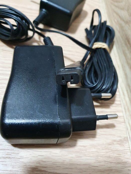 Мозер адаптер до машинки зарядний пристрій зарядка Б/У, НОВИЙ, РЕМОНТ