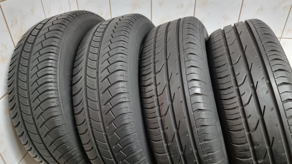 Koła 15" 5x114,3 ET47 Hyundai Kia  opony letnie 195/65 R15