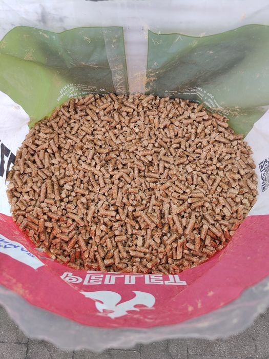 PelletPro polski pellet sosnowy A1 DINplus Dostawa gratis