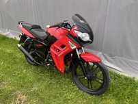 Junak 901 sport 50/125 mozliwy transport