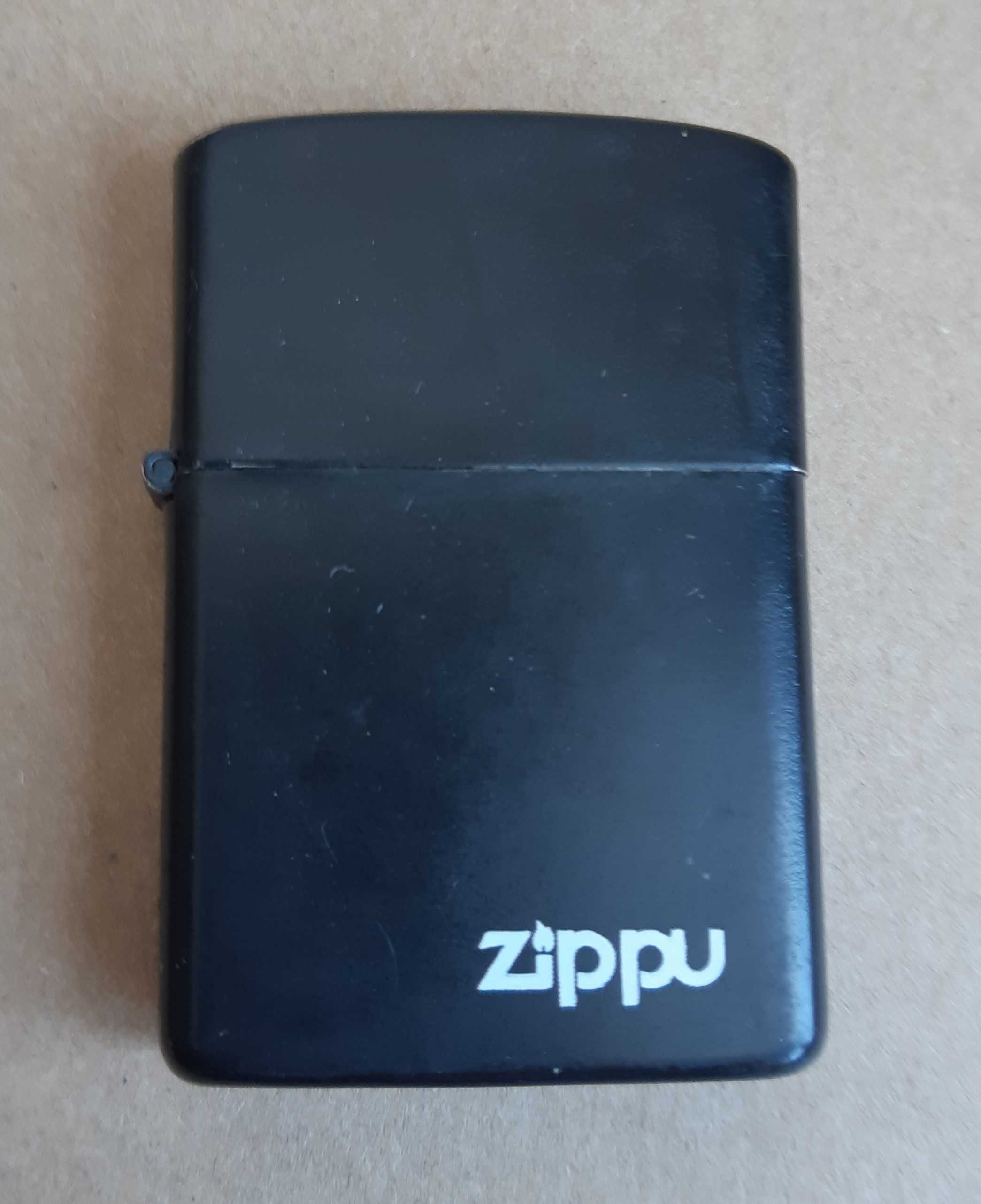 Isqueiro ZIPPU (imitando o ZIPPO)