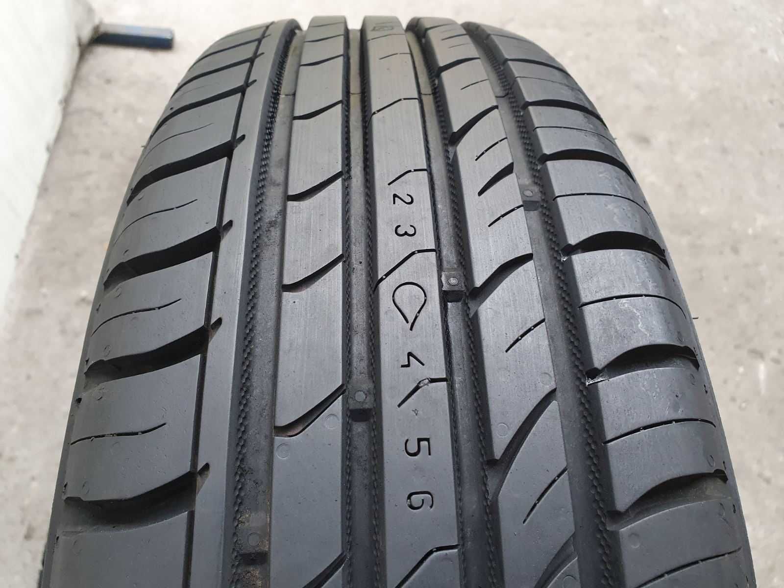 2x Nokian  ILine 165/70r14  7,5mm