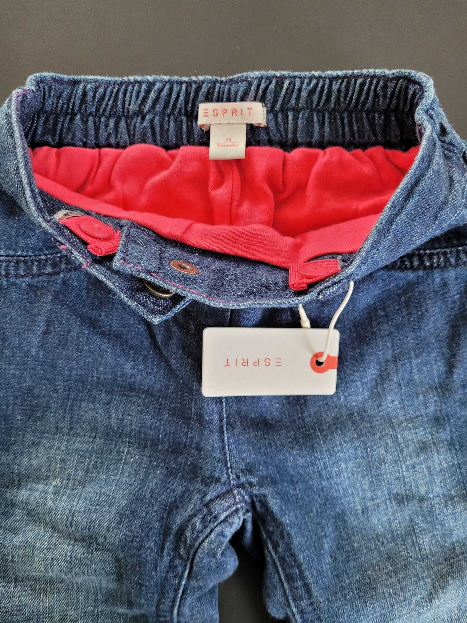 Spodnie ESPRIT Baby Jeans