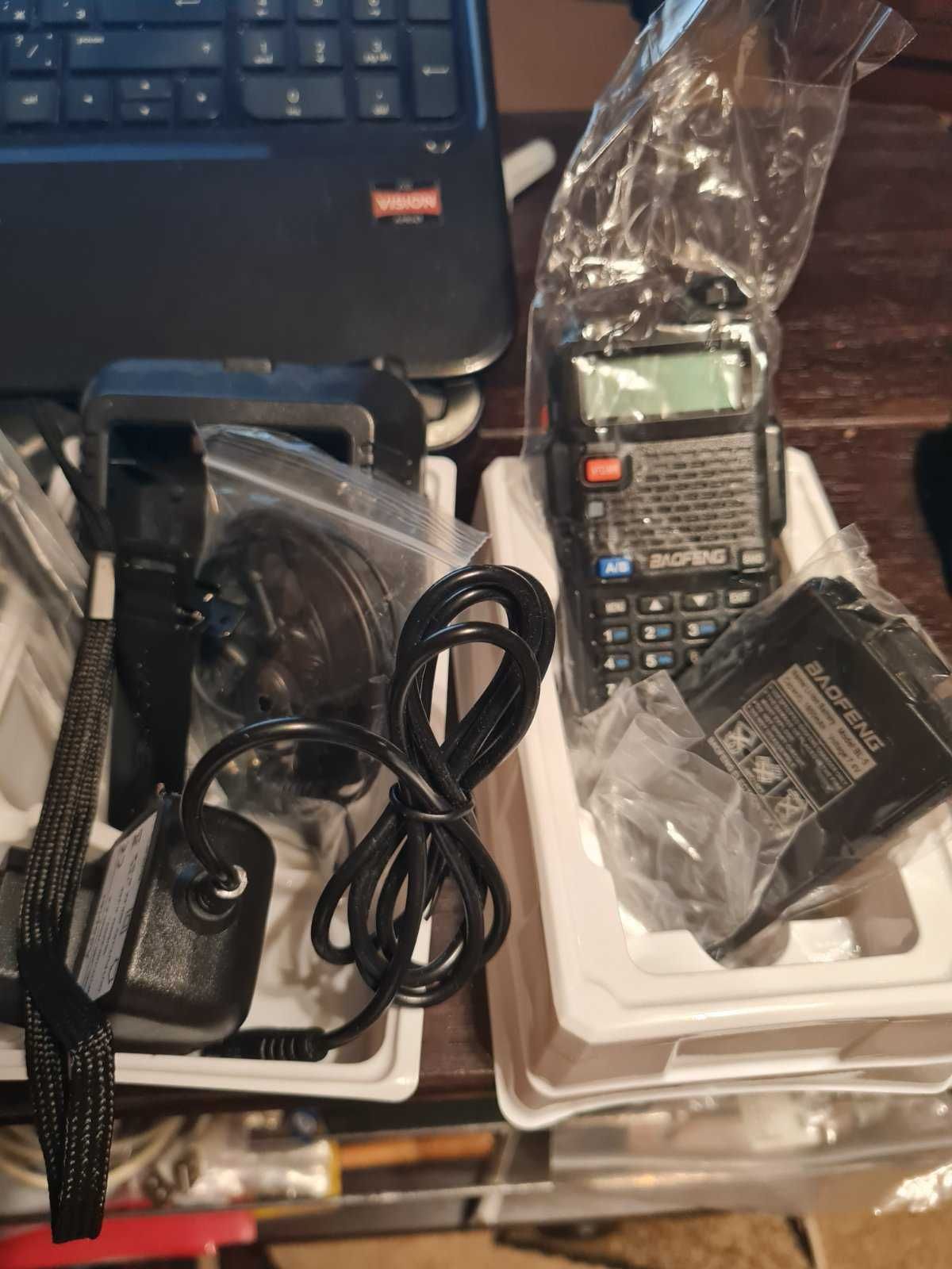 Радіостанція Baofeng UV-5R (2 шт)