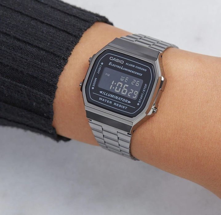 Часы электронные Касио, наручные часы Casio