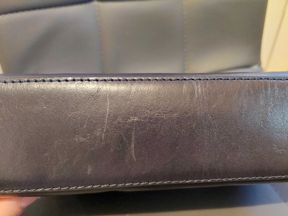 Kosmetyczka męska Wittchen - skóra ekologiczna (nowa z metką)