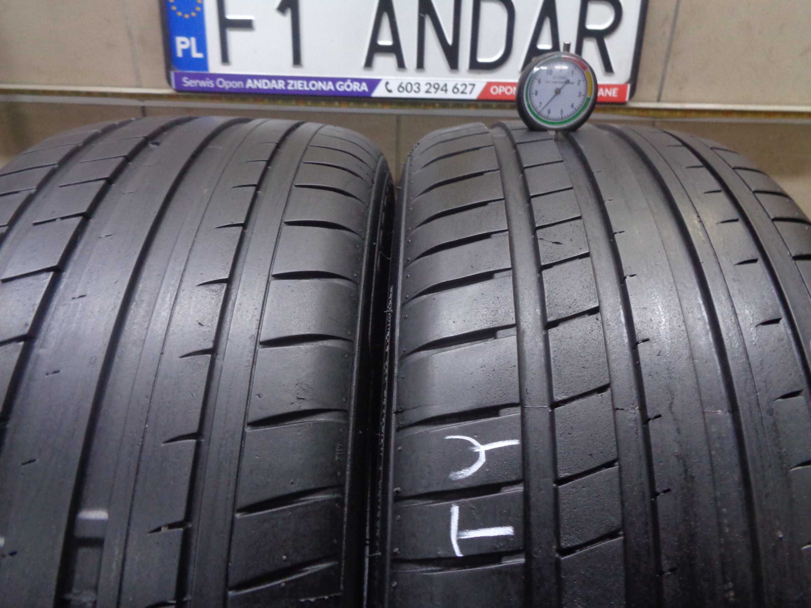 2szt. 235/45R18 INFINITY Ecomax , Ładne Opony Letnie , ANDAR