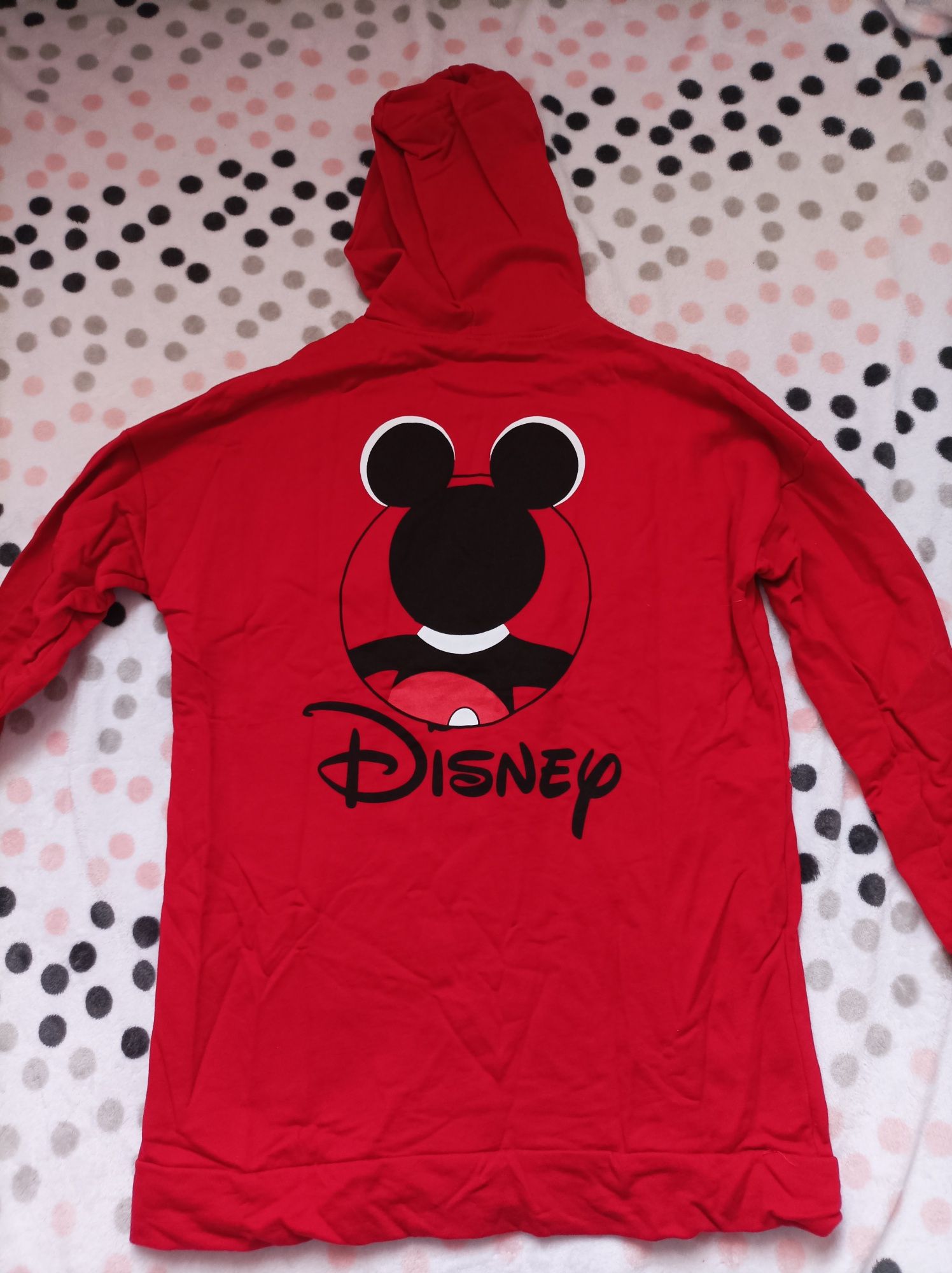 Bluza damska bluzy kangurka Disney Mickey M 38