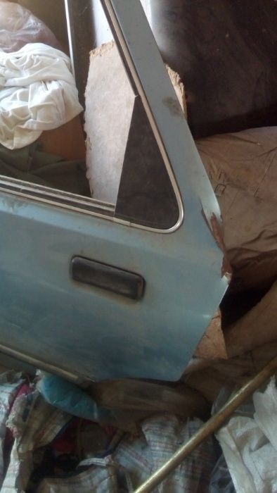 Форд двери и задня ляда