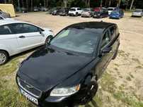 Volvo V50 Klimatronik, po liftingu ,Bluetooth, nawigacja z pilotem, parktronik