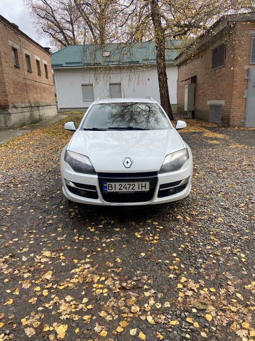 RENAULT LAGUNA III Grandtour  1.5 dCi
