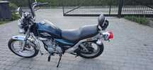 Sprzedam zadbanego chopperka