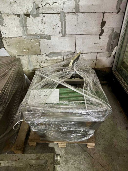 Автоматичний конвеєрний слайсер Scharfen — нарізка м’яса, ковбас, сиру