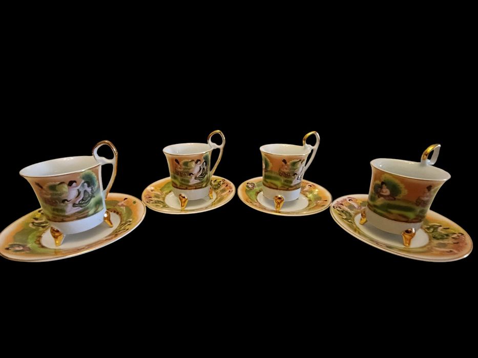 Кофейный сервиз ( Япония)