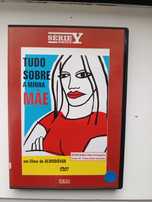 DVD tudo sobre a minha mãe