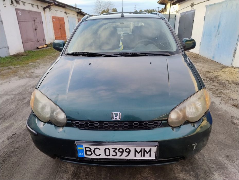 Продам Хонда HR-V 1999рв.