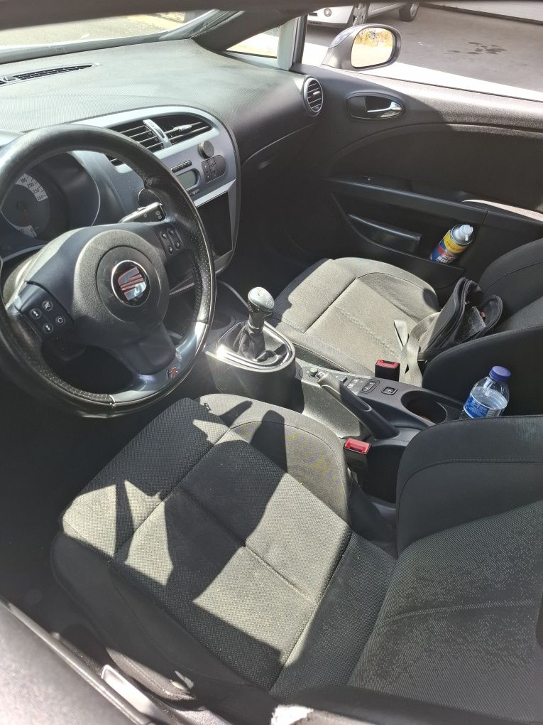 Seat Leon 1p 2.0 FR 170 CV