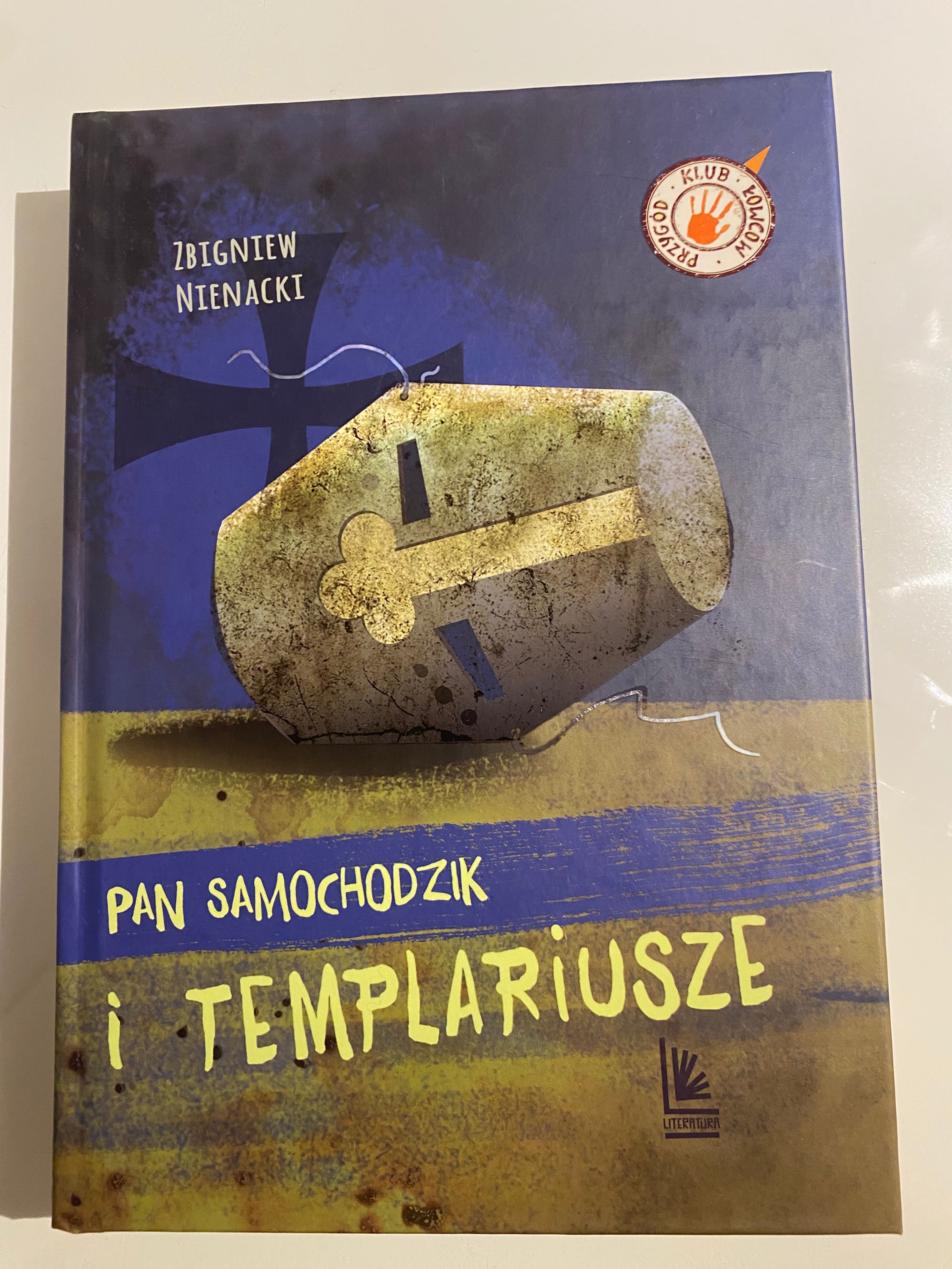 Pan Samochodzik i Templariusze
