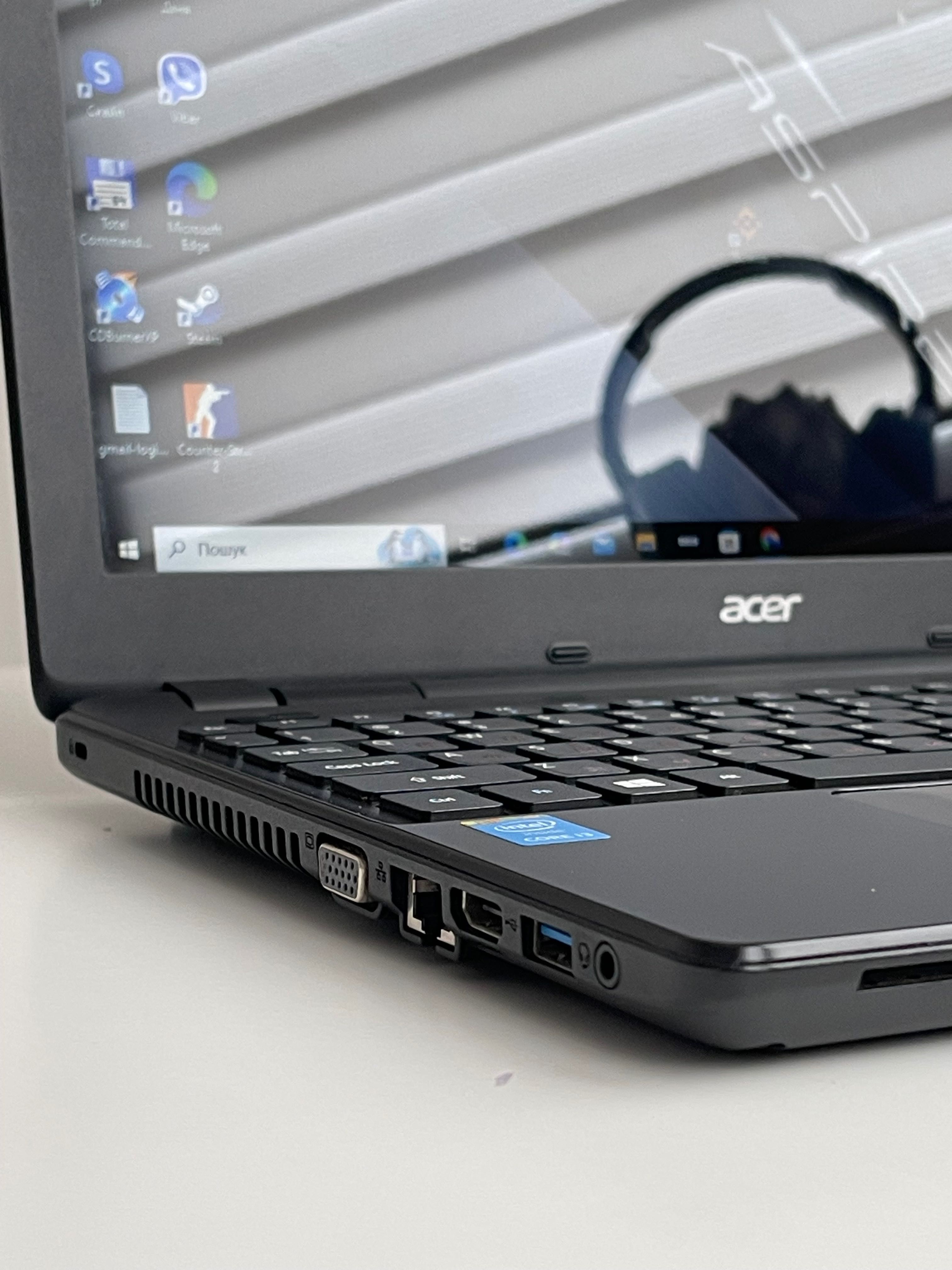 Laptop Acer E15 bardzo ładny stan